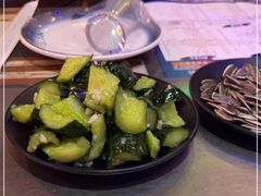 -沪上名羊天下碳烤羊腿•东北烧烤•小龙虾(浦东直营总店)