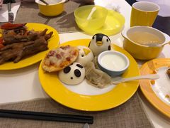 -帝企鹅自助餐厅•儿童岛•真企鹅(长隆企鹅酒店)