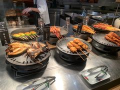 -The COOK·厨餐厅·自助餐(浦东嘉里大酒店)