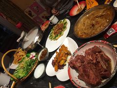 -金掌勺锅包肉(太原万达店)