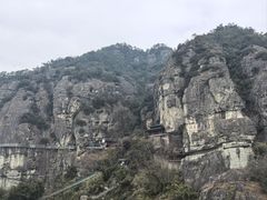 -大慈岩风景区
