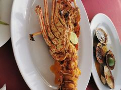 -金巴兰海滩烛光bbq