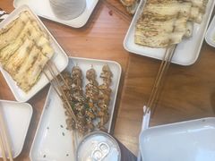 -木屋烧烤(岗顶二店)