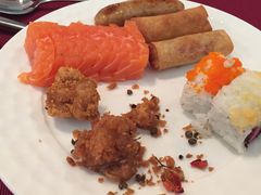 -咖啡苑自助餐厅·中国大饭店