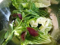 -黔府豆米火锅野菜馆(南马店)