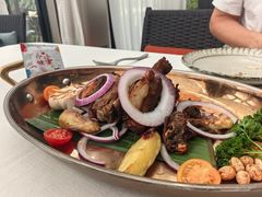 -龟兹KUCINA·新疆菜(前滩L+PLAZA店)