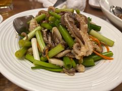 -青岛海景花园大酒店·白果树餐厅青岛菜