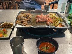 -李氏烤肉店
