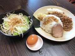 -拉面莊夢語＆中华料理八椿