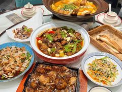 -金陵后厨·南京菜(新街口秣陵路店)