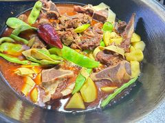-林海雪乡铁锅炖·东北菜(夏湾店)