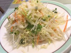 白菜拌海米-以前的小酒馆(中山广场店)