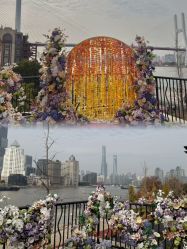 -花嫁丽舍婚礼殿堂(世博江景店)