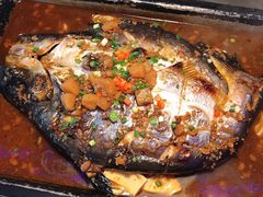 湄公鱼-炉鱼(平湖八佰伴店)