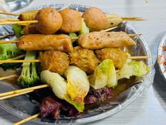 -大姐麻辣烫(莲宝中路店)