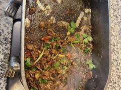 孜然鸡心-徐师傅太子锅(龙泽路店)