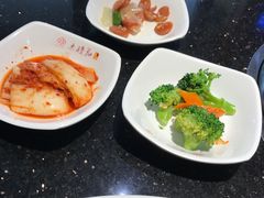 -木槿花韩式炭烤·熟成肉工坊(孙文东路店)