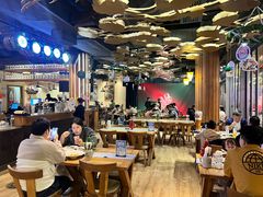 -Paulaner·德国帕拉娜自酿啤酒餐厅(海上世界店)