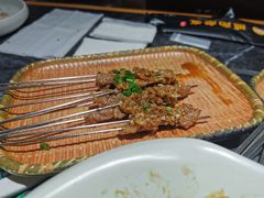 -城南老友羊蝎子火锅(花乡奥莱店)