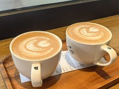 -Peet's Coffee皮爷咖啡(大学路店)