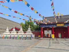 -西安市广仁寺