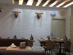 大堂-为什么牛潮汕牛肉火锅(万胜广场店)