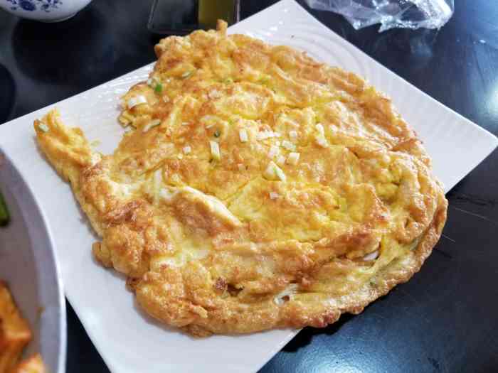 鹿角面八大碗-"这次特意带着家人从房山回来去品尝鹿角面.