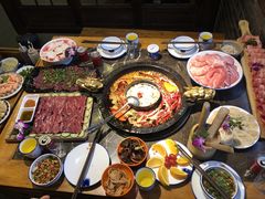 -蜀辣居鲜货老火锅(簇桥富顿中心店)