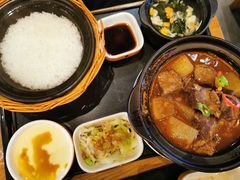 -谷田稻香·砂锅菜(元洪店)