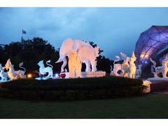 -清迈夜间动物园