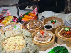 -叹茶靓点·粤式餐厅·全天茶市(石井万民广场店)