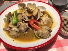 -在老街·淮安大排档·甜麻干煸龙虾·烧烤(河下古镇店)