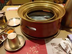餐具摆设-西塔老太太泥炉烤肉(双井店)