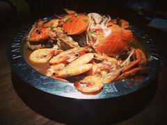 -胖哥俩肉蟹煲(学林街店)