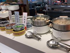 -济南香格里拉·咖啡泉自助餐厅