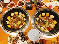 -缘福乡村铁锅炖民宿(八达岭店)