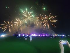 -泰达航母主题公园