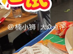 -汉堡王(西直门凯德MALL店)