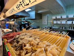 -街角等你.大连海鲜烧烤(西安路店)
