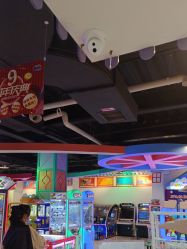 -万升儿童王国(万辉店)