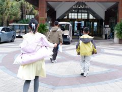 -杭州千岛湖滨江希尔顿度假酒店