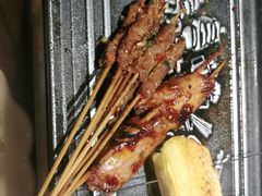 -聚点串吧·北京烧烤(赵登禹路店)