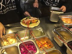 卷饼-沙青(江场二路店)