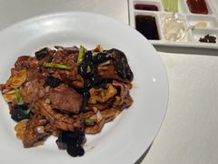 -北平楼·烤鸭·北京菜(牡丹园店)