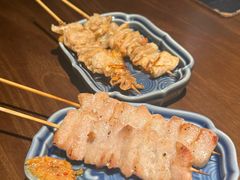 -一豚轩·烧鸟·豚骨拉面(五四路店)