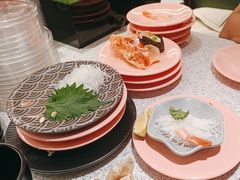 -争鲜回转寿司(太阳宫凯德PLUS店)