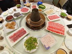 -福寿斋·老北京铜锅涮肉·烤鸭(顺义总店)