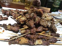 -金刚山烧烤(中山路店)