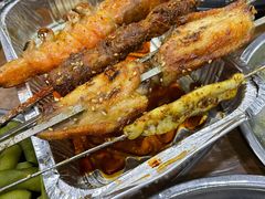 -老虎滩大连海鲜烧烤(建邺云锦路总店)