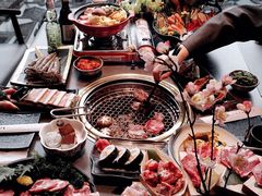 -花时·炭火烧肉(东百中心A馆店)